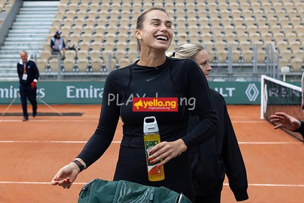 Aryna Sabalenka