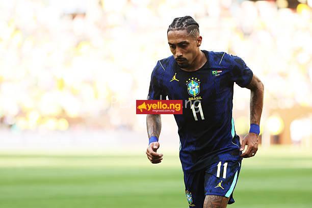 Brazil, Jordan, World Cup kit