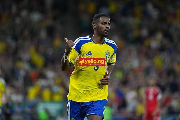 Alexander Isak