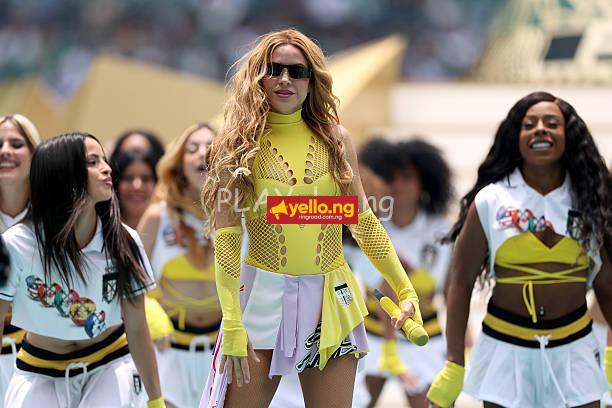 Shakira 2026 FIFA World Cup