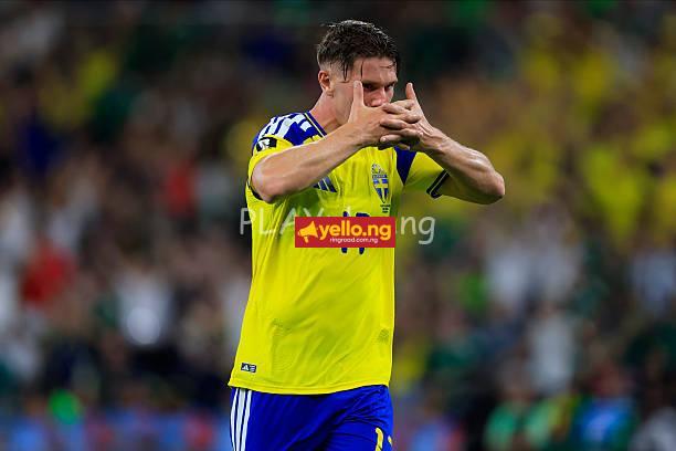 Viktor Gyokeres