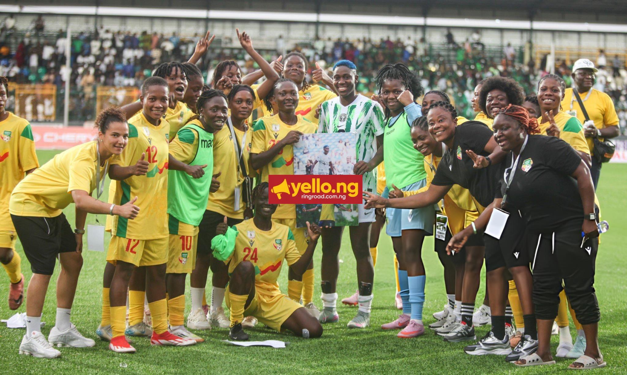 Asisat Oshoala, Bay FC, Super Falcons