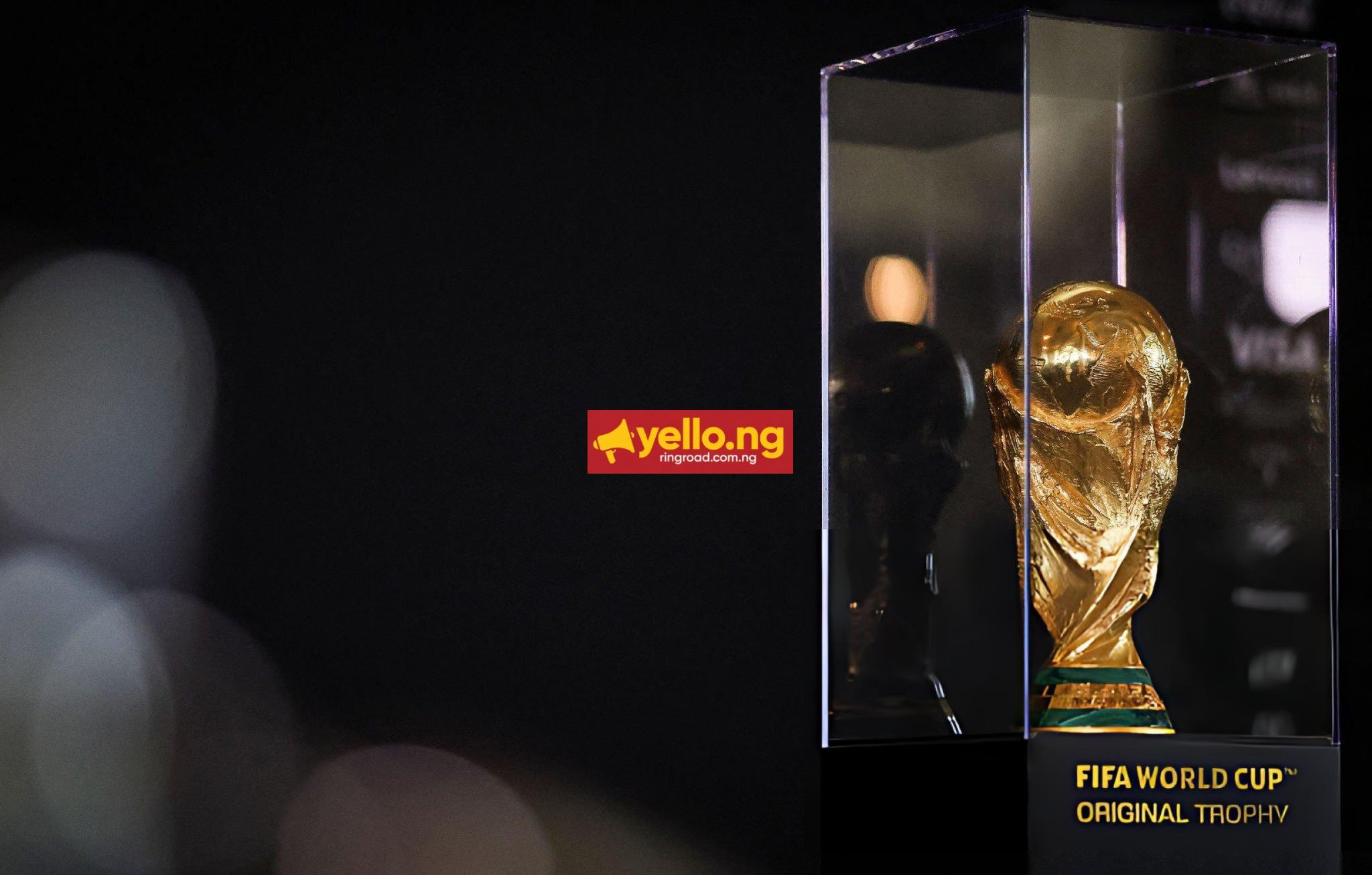 2026 FIFA World Cup, FIFA, World Cup