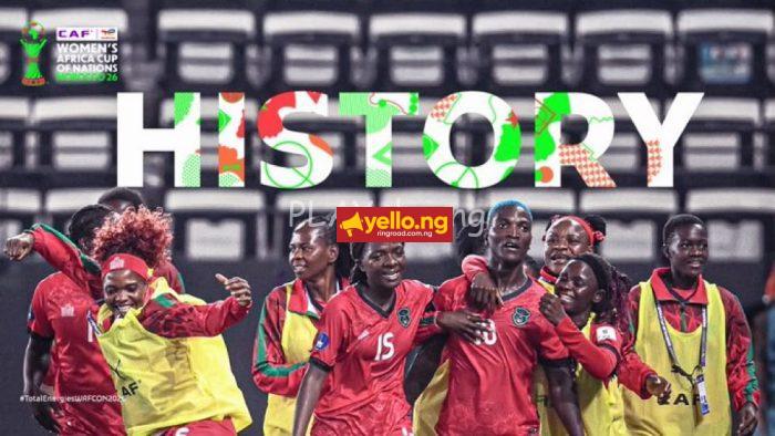 Nigeria, Malawi, Super Falcons, WAFCON 2026