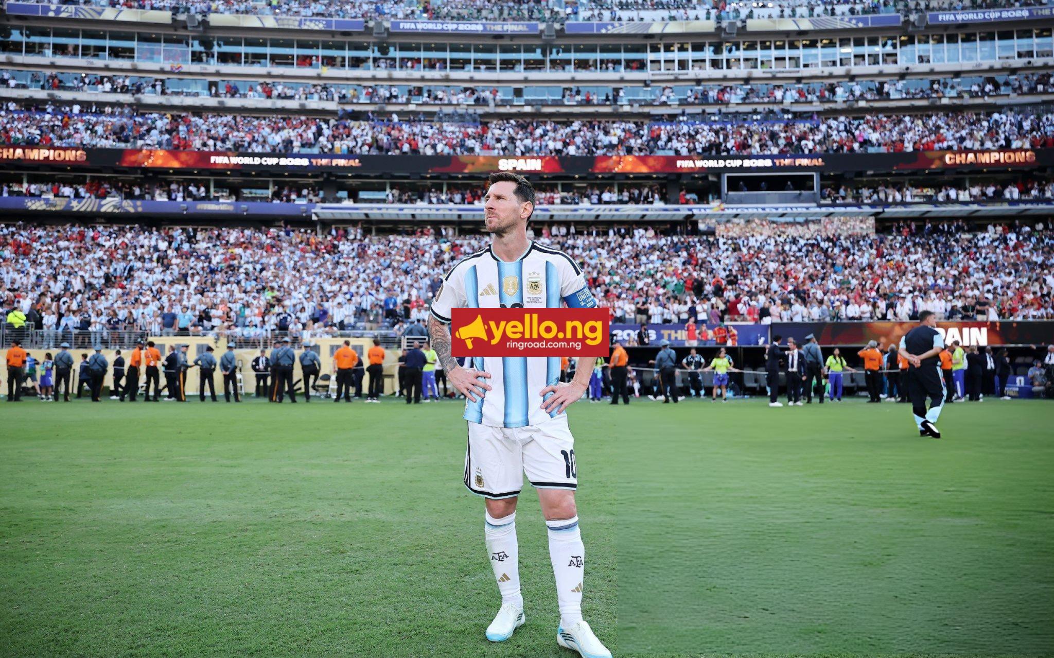 Lionel Messi, Argentina, Spain, 2026 World Cup, 2026 FIFA World Cup Final
