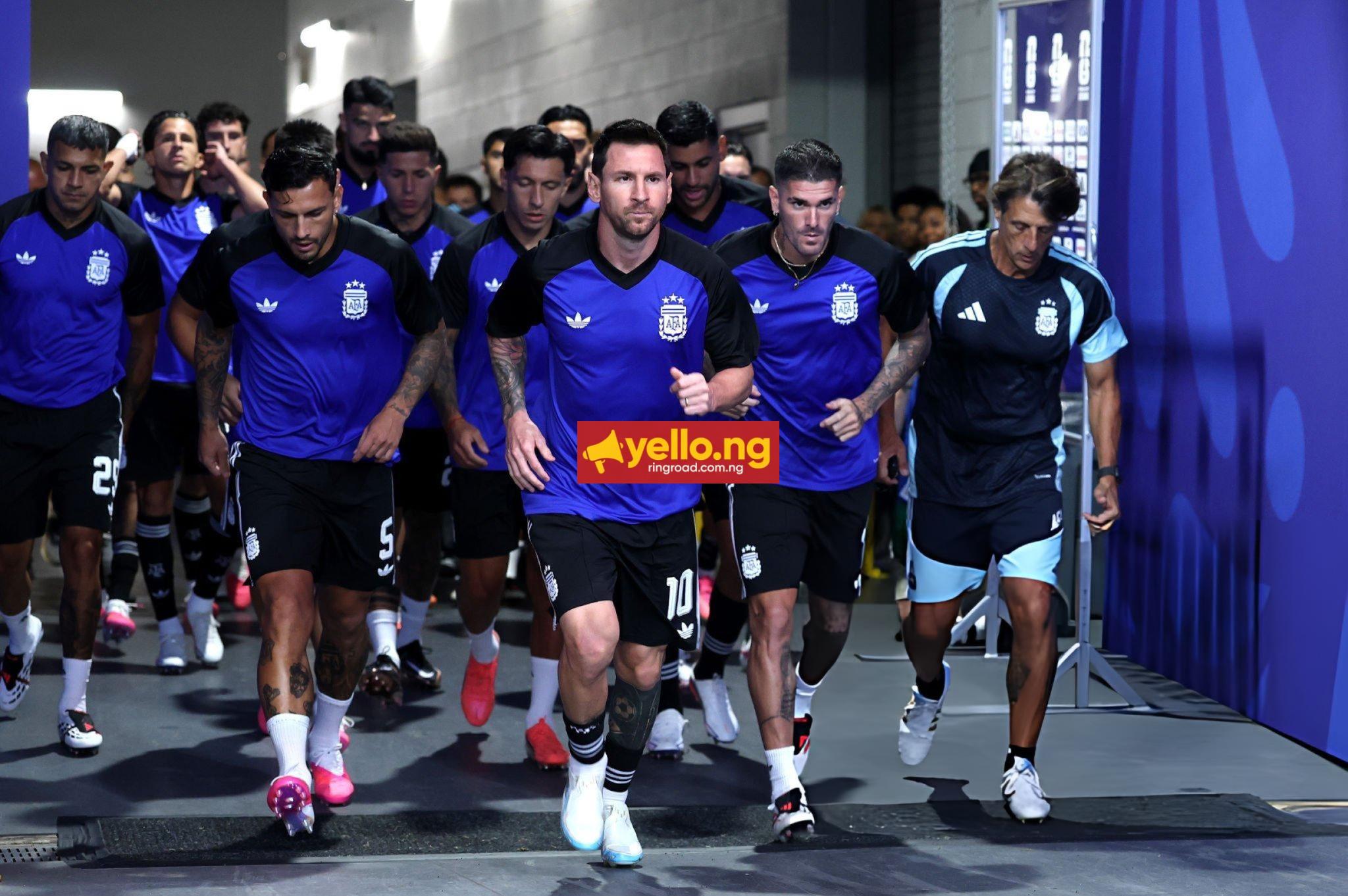 Lionel Scaloni, Argentina, 2026 FIFA World Cup