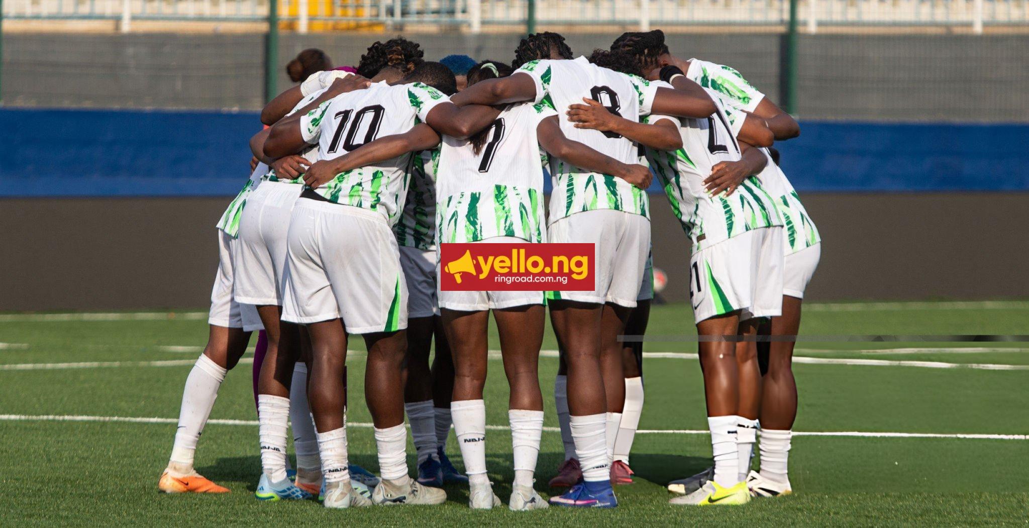 Super Falcons, Ghana, Nigeria, WAFCON 2026