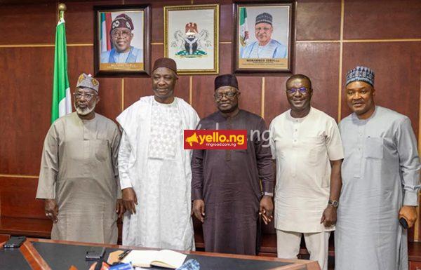 NFF, Ibrahim Gusau, Dr. Mohammed Sanusi