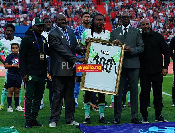 Alex Iwobi