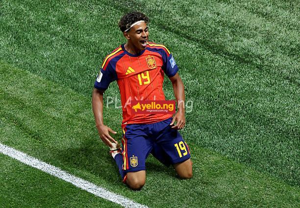 Lamine Yamal, 2026 FIFA World Cup