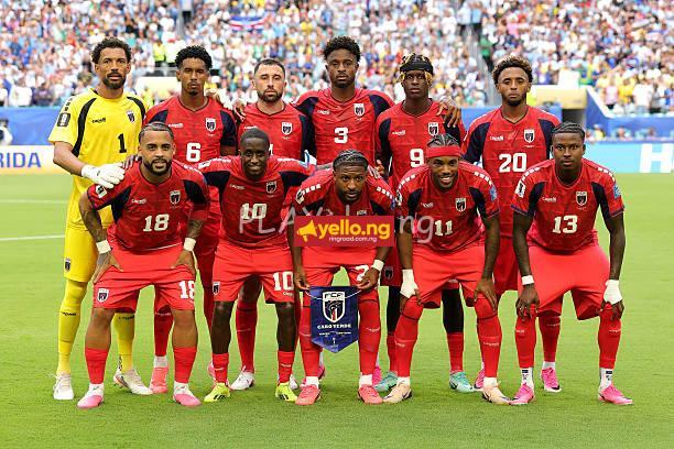 Cabo Verde, 2026 FIFA World Cup