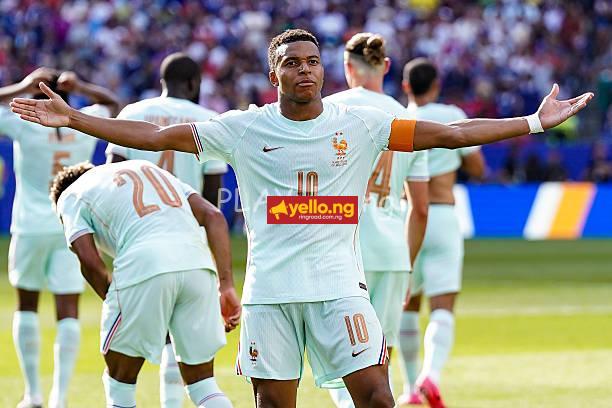 Kylian Mbappe