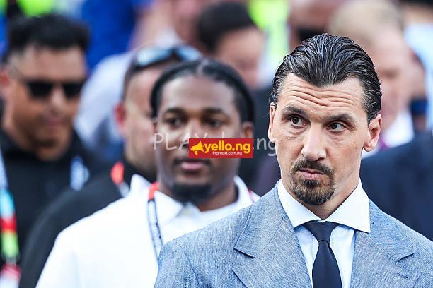 Zlatan Ibrahimovic
