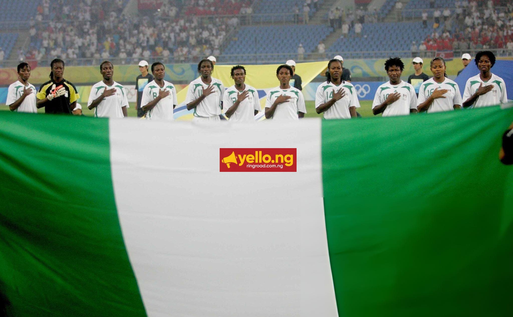 Stella Mbachu, Super Falcons, WAFCON 2026, NFF, Nigeria