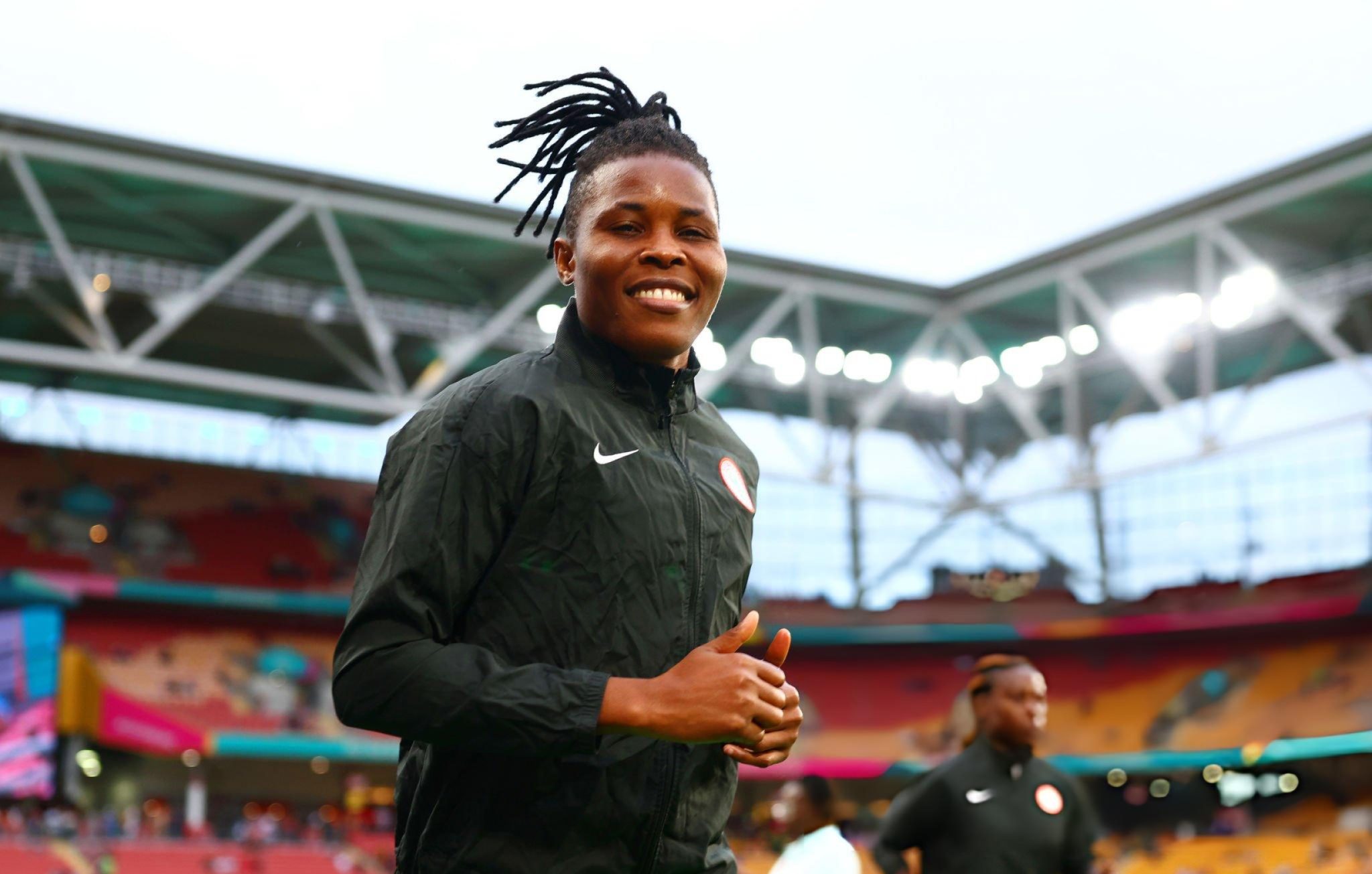 Osinachi Ohale, Super Falcons, WAFCON 2026, Nigeria, Egypt