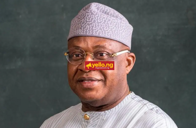 PDP chieftain Dan Orbih is dead