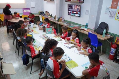 Literacy Day: NAS Promotes Reading Culture Among GSS Gwarinpa Students