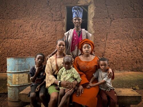 Son conspires with two others to rob his mother and siblings in Adamawa
