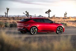 2023 EV6 GT